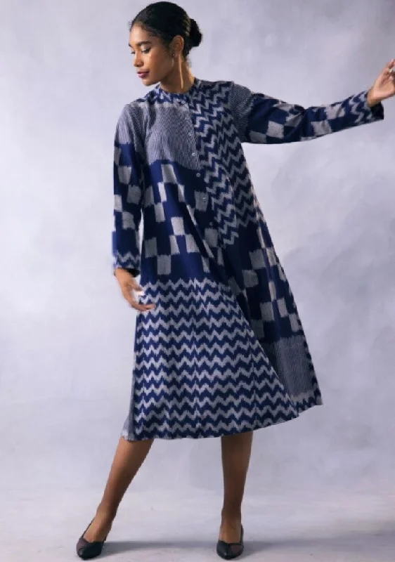 Flurry Bias Dress