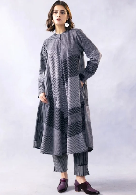 Drizzle Bias Dress