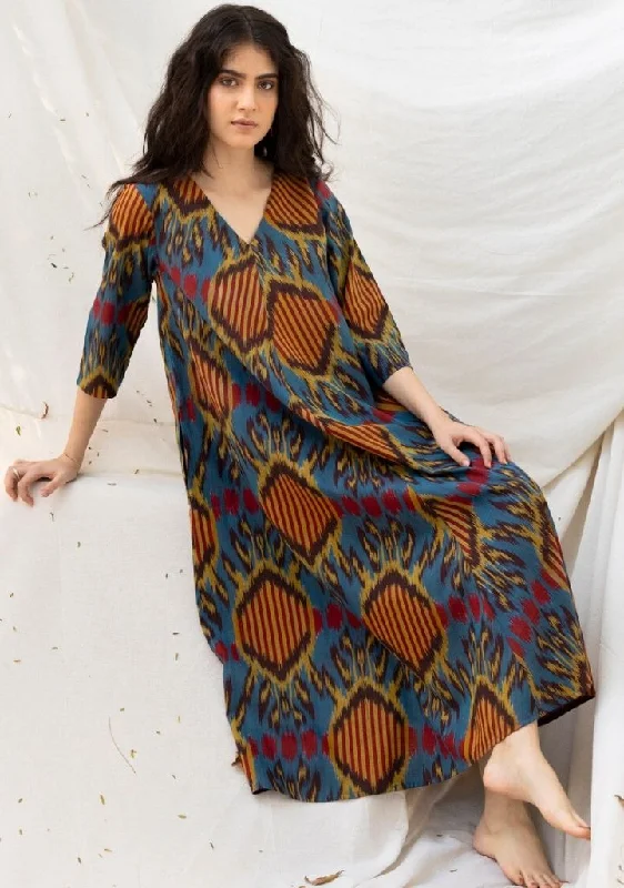 Drut Bias Dress