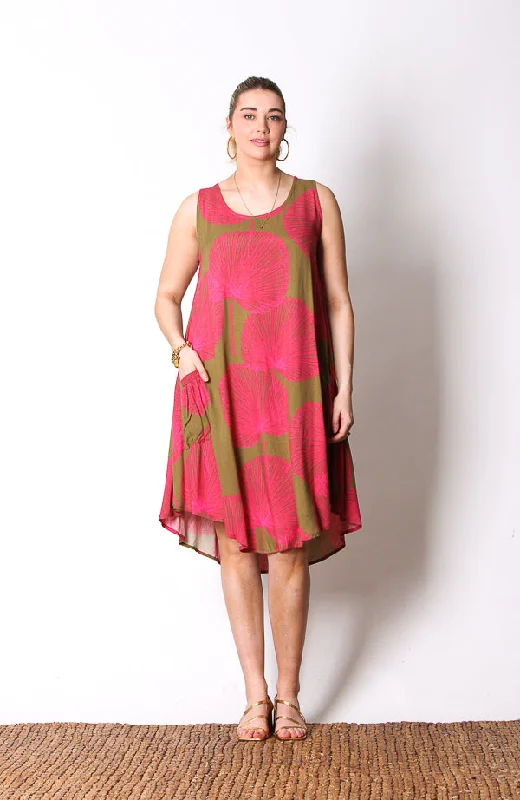 Honeysuckle Beach Nero Dress