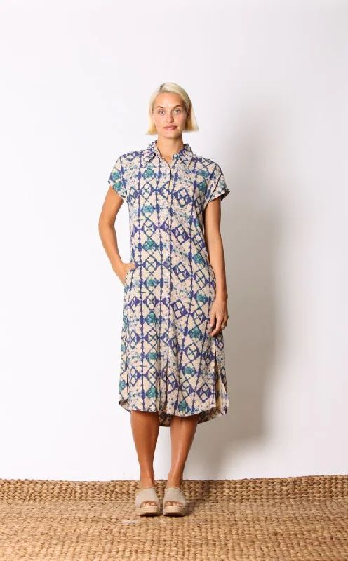 Honeysuckle Beach California Dress Dress