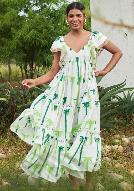 Coast Tier Dress