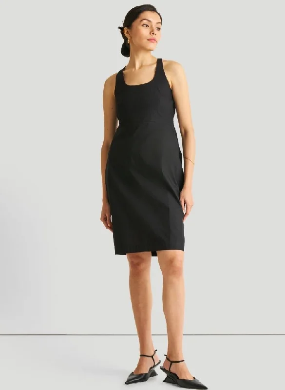 Fitted Dress