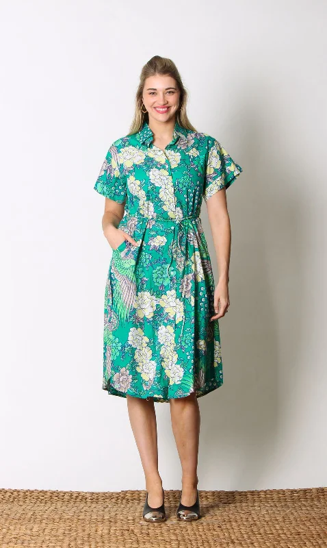 Honeysuckle Beach Mid West Dress
