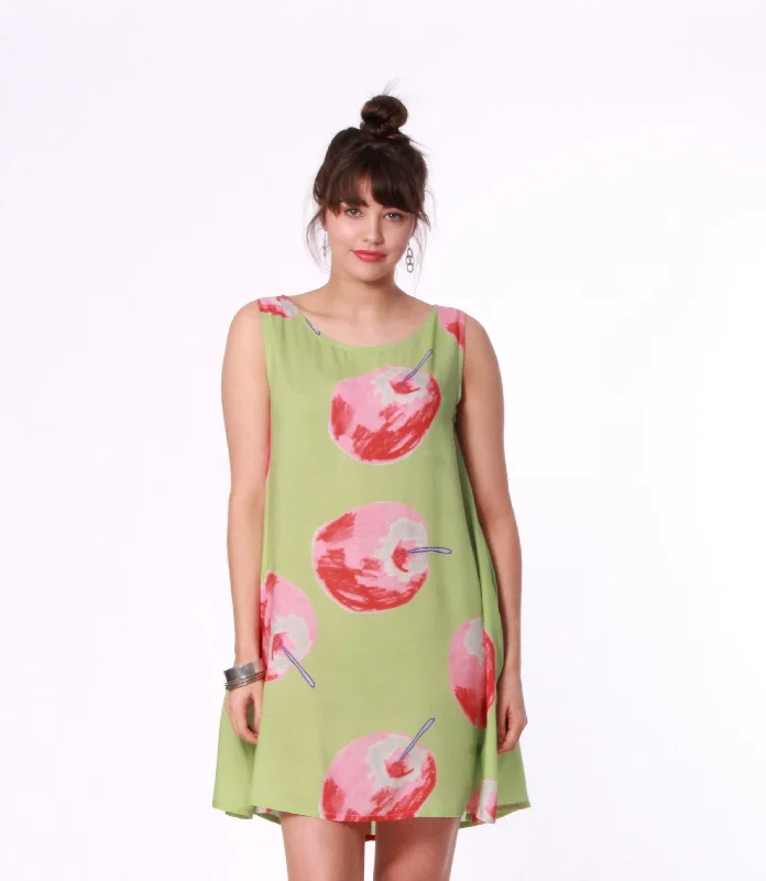 Honeysuckle Beach Swing Dress