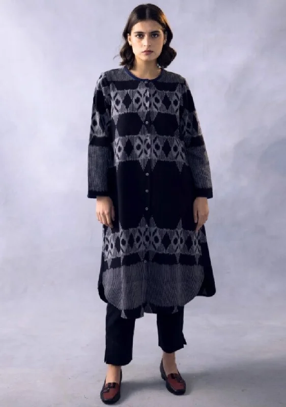 Sleet Open Long Dress