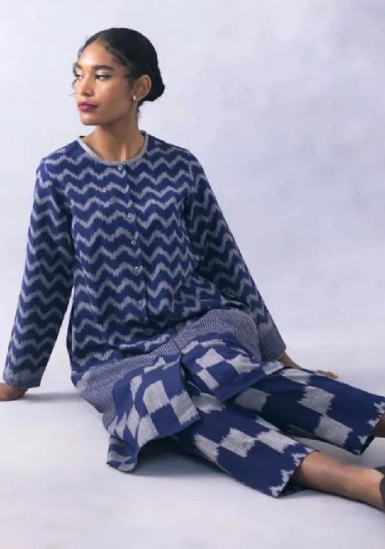 Flurry Open Long Dress