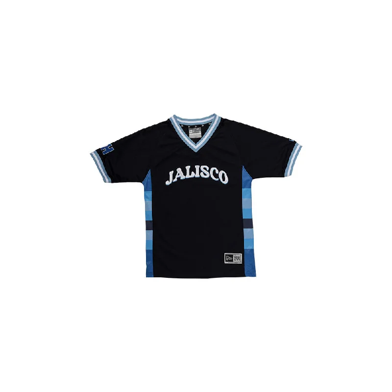 Jersey Away Charros de Jalisco LMB para Niña o Niño Minimalist Jersey Tee