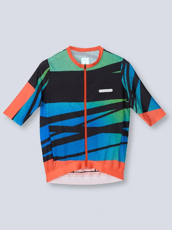 RACHEL STRUM SS UNISEX JERSEY - RUPTURED Business Jersey Tee