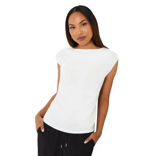 Principles Womens/Ladies Textured Jersey Top Turtle Neck Jersey Shirt