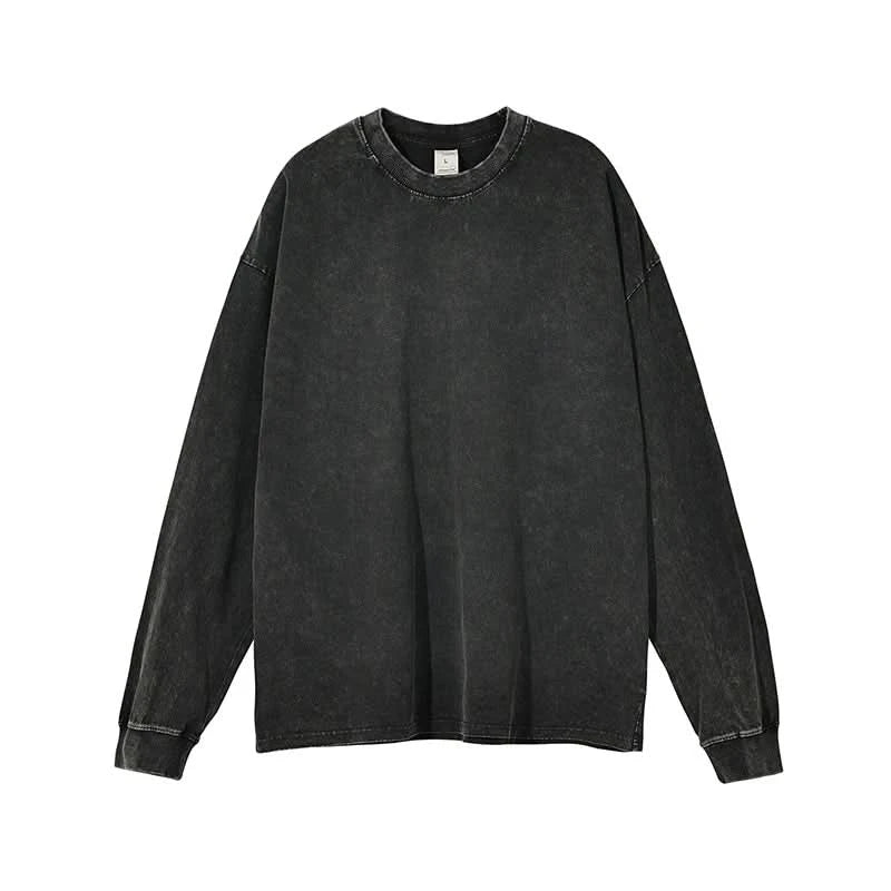 601Black Long Sleeves