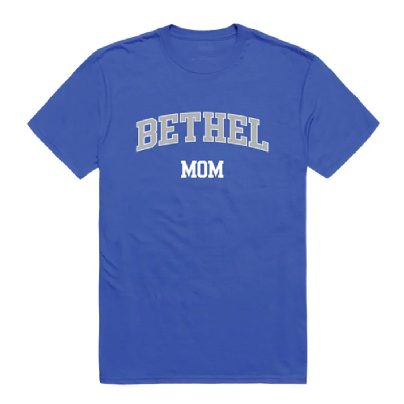 Bethel University Pilots Mom T-Shirts Mesh Fabric Canvas Fabric Denim Fabric