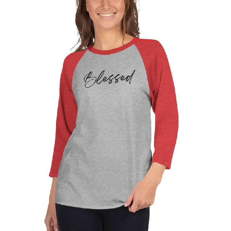 Heather Grey/Heather Red