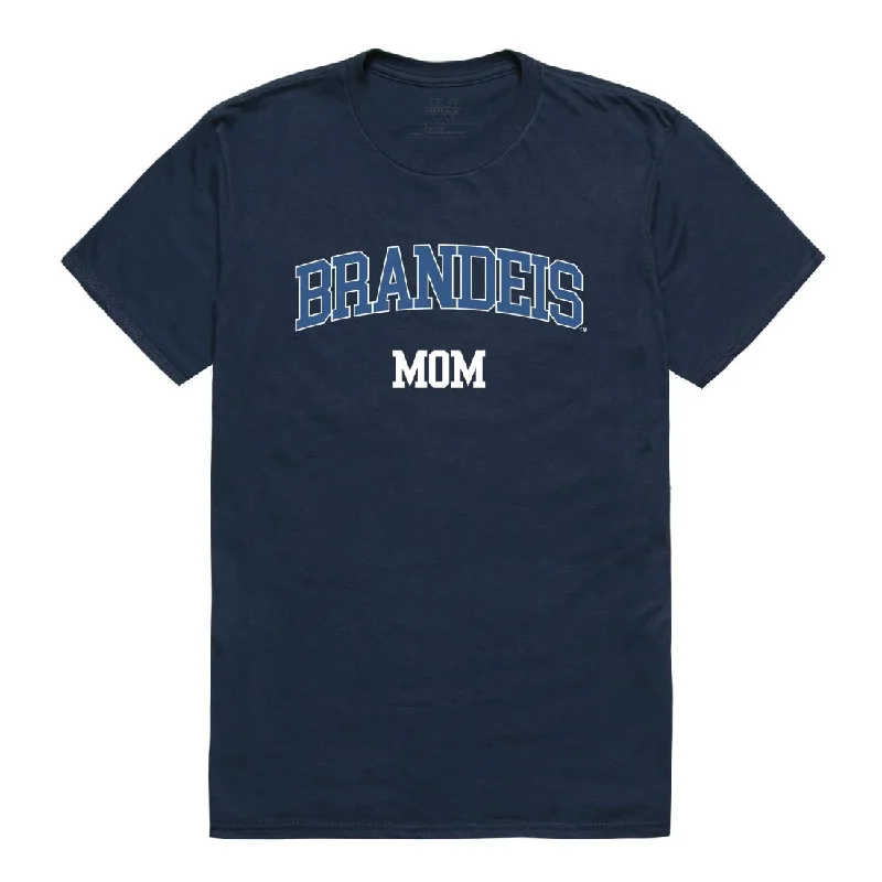 Brandeis University Judges Mom T-Shirts Zippered Front Buttoned Front Snap Front