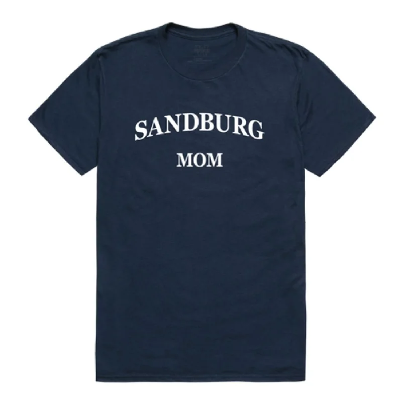 Carl Sandburg College Chargers Mom T-Shirts Terry Blend Velvet Blend Canvas Blend