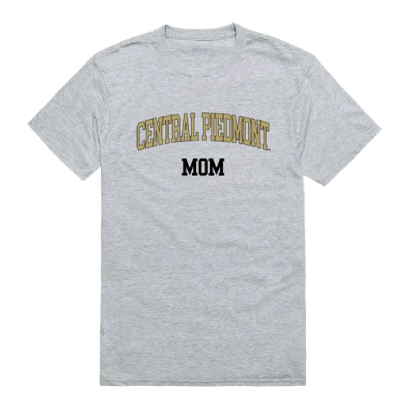 Central Piedmont Community College Mom T-Shirts Rayon Fabric Velvet Fabric Corduroy Fabric