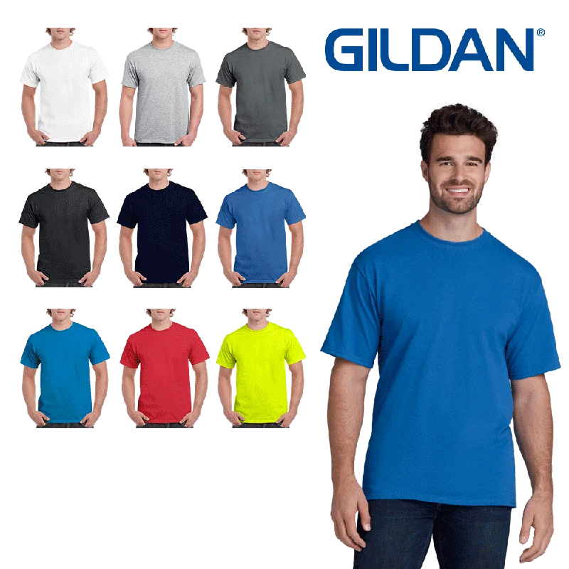 2000T Tall Adult Ultra Cotton Short Sleeve T-shirt - Gildan Silk Blend Satin Velvet