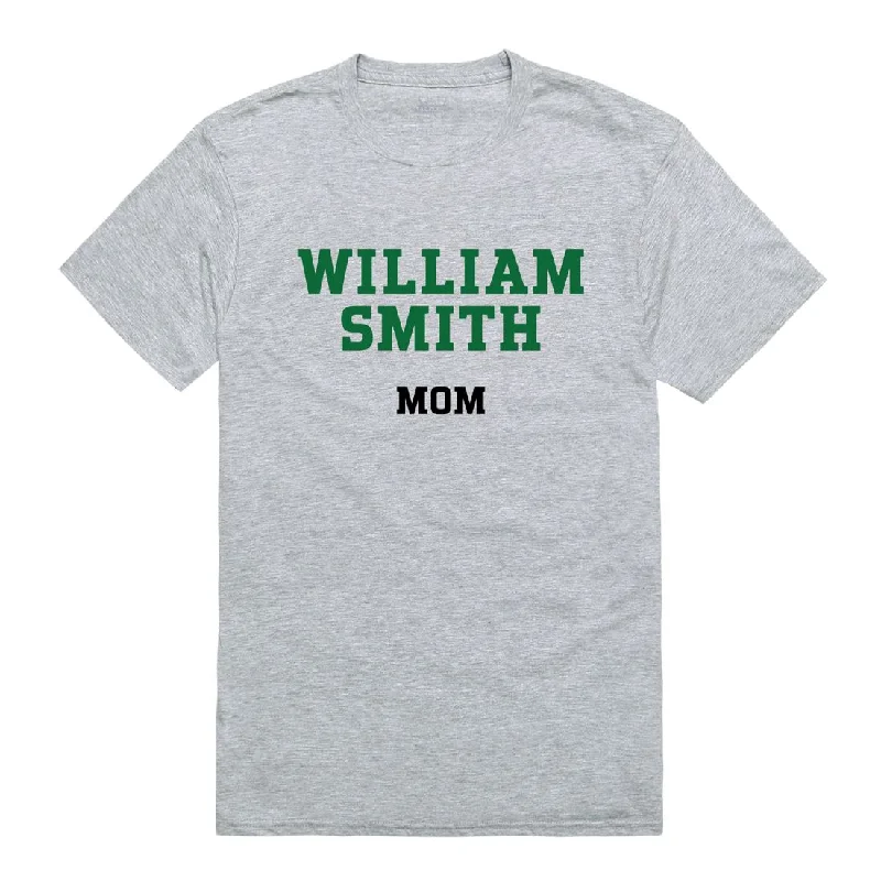 Hobart & William Smith Colleges Statesmen Mom T-Shirts Satin Blend Silk Blend Wool Blend Hobart & William Smith Colleges Statesmen Mom T-Shirts Satin Blend Silk Blend Wool Blend