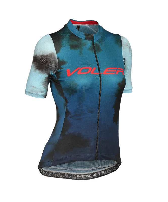 W. PRO JERSEY - TEAM VOLER 2024 Autumn Jersey Shirt