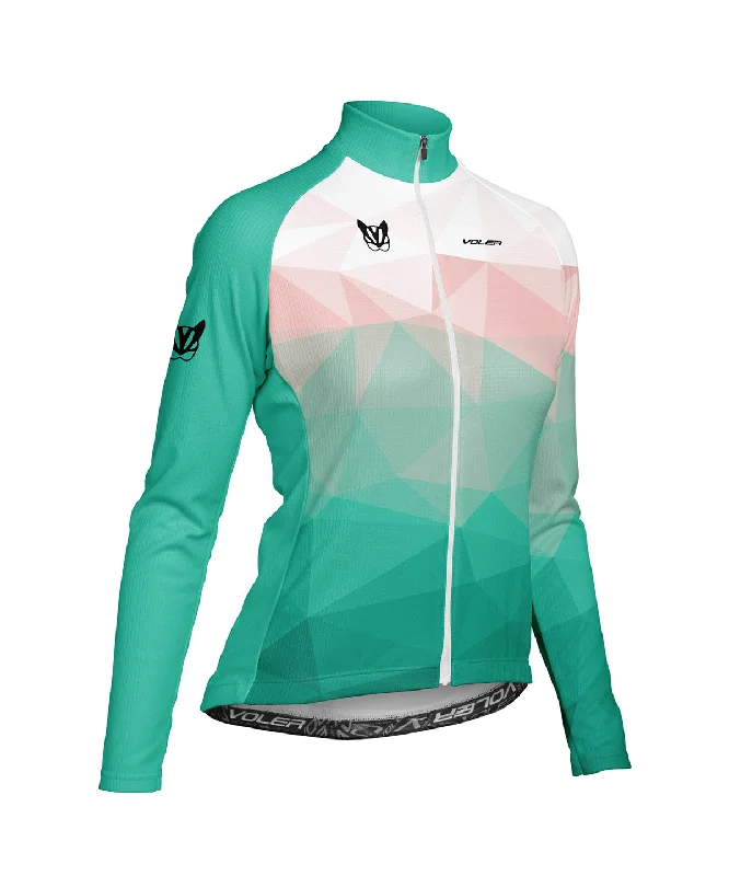 W. PELOTON THERMAL JERSEY -  KELLY CATALE '24 Comfortable Jersey Tee