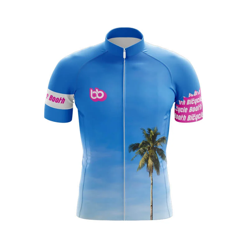 Barbie Blue Club Jerseys (V1) Glamorous Jersey Tee