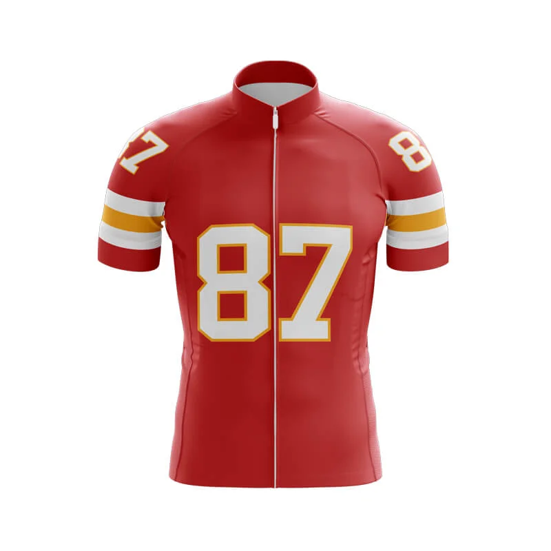 Kansas City (Swift 87) jerseys (V1) Polka Dot Jersey Shirt