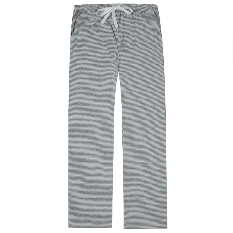 Stripes Gray-White