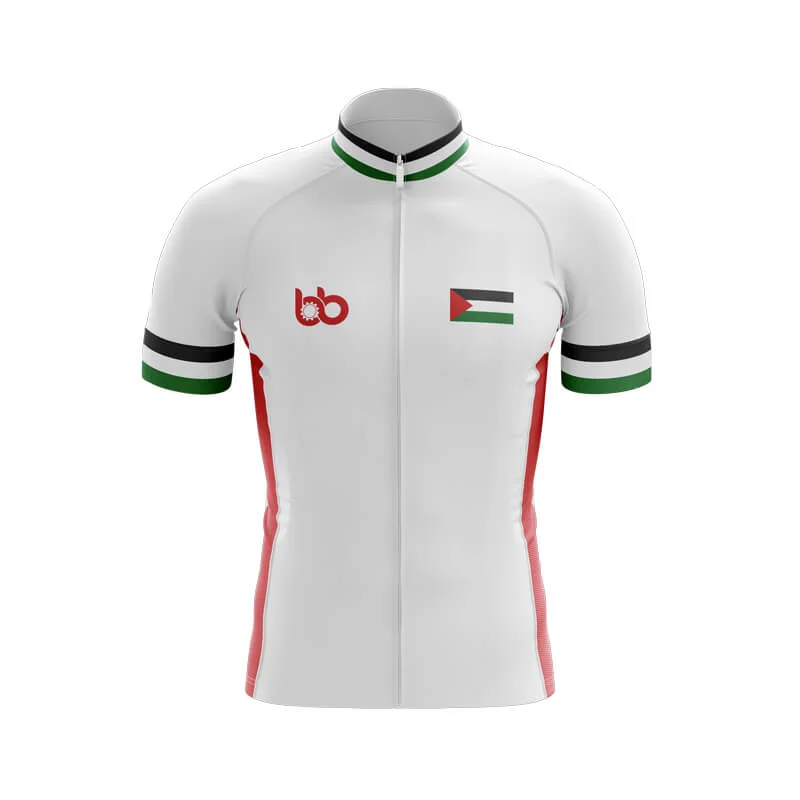 Palestine Flag Club Jerseys (V4) Royal Blue Jersey Shirt