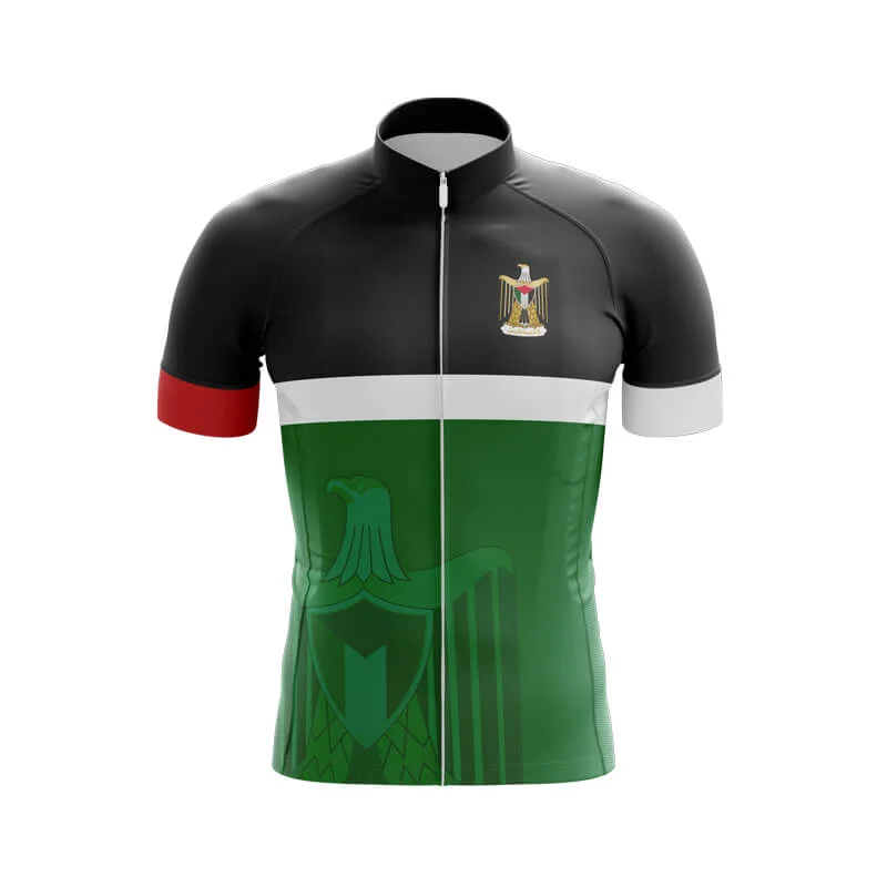 Palestine Flag Club Jerseys (V7) Pastel Jersey Tee