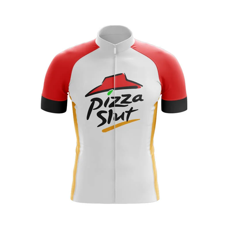 Pizza Slut Club Jerseys Chic Jersey Tee