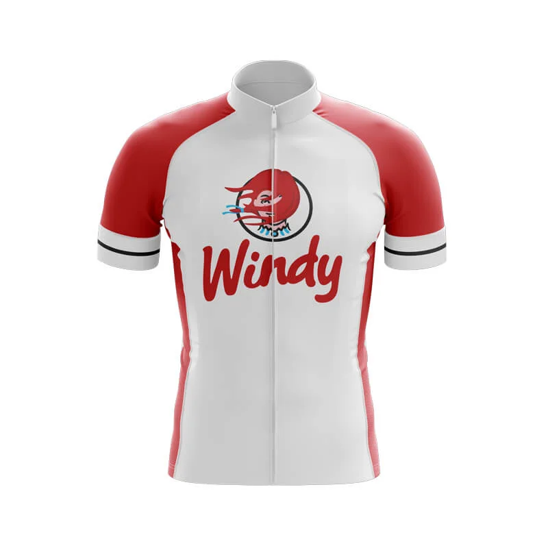 Windy Club Jerseys Modern Jersey Tee