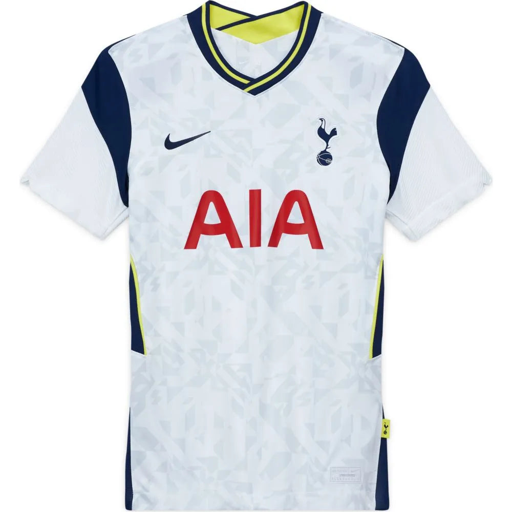 Nike 2020-21 Tottenham Women Home Jersey - White Floral Jersey Blouse