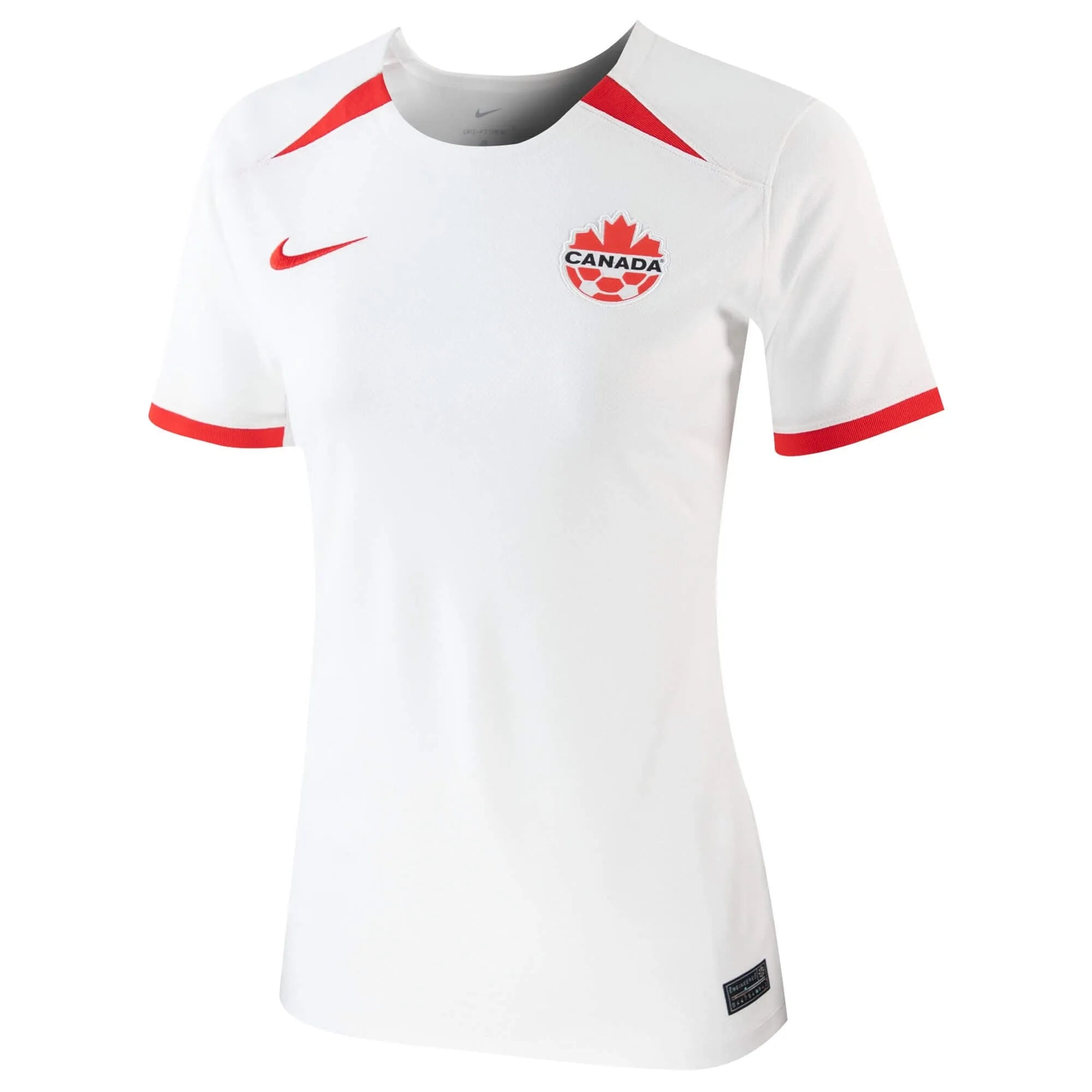 Nike 2023-24 Canada Women's Away Jersey Maximalist Jersey Tee