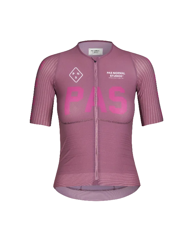 Women's PAS Mechanism Pro Jersey - Mauve Budget-Friendly Jersey Tee