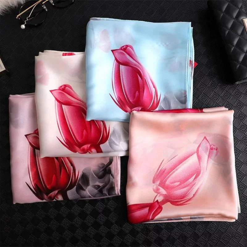 All-match Shawl Women's Silk Scarf Women's Ever-changing Scarf Long Autumn and Winter Warm Silk Gauze Women's Summer Sunscreen Shawl Warm Cashmere Shawl Scarf All-match Shawl Women's Silk Scarf Women's Ever-changing Scarf Long Autumn and Winter Warm Silk Gauze Women's Summer Sunscreen Shawl Warm Cashmere Shawl Scarf