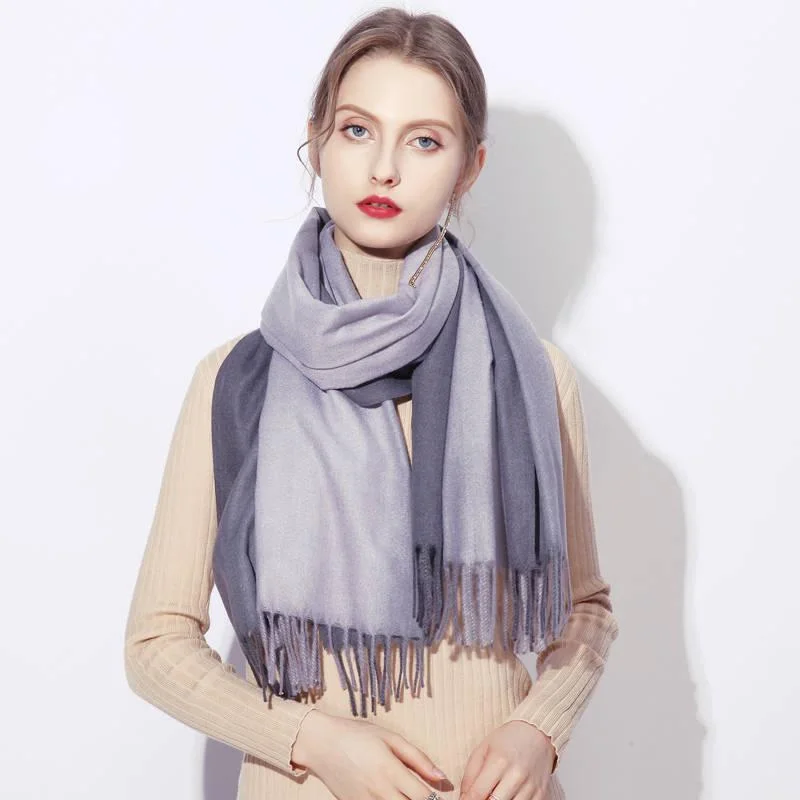 Fashion Winter Cashmere Like Scarf Women Pashmina Shawls and Wraps Hijab Female Warm Stylish Fringed Shawl Cape Fashion Winter Cashmere Like Scarf Women Pashmina Shawls and Wraps Hijab Female Warm Stylish Fringed Shawl Cape