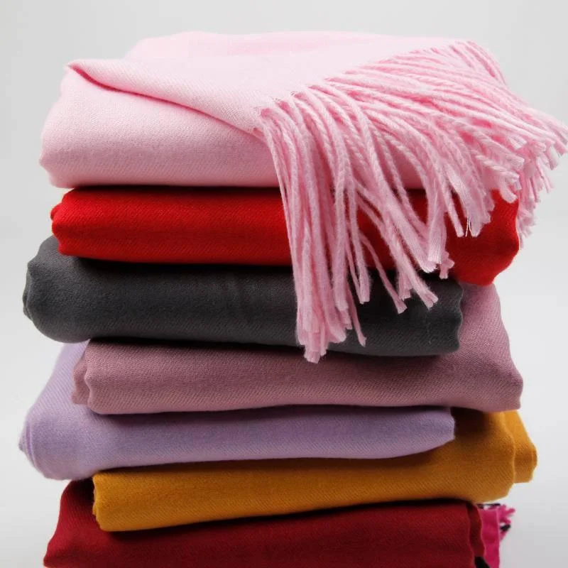Fashion Winter Cashmere Scarf Women Double Sides Pashmina Shawls and Wraps Female Warm Bandana Soft Cashmere Shawl Wrap Fashion Winter Cashmere Scarf Women Double Sides Pashmina Shawls and Wraps Female Warm Bandana Soft Cashmere Shawl Wrap